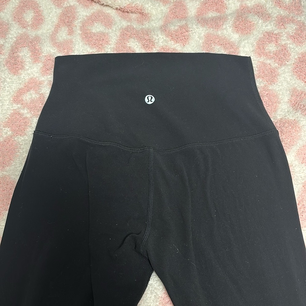 Lululemon Wunder Under 28” Leggings Size 4